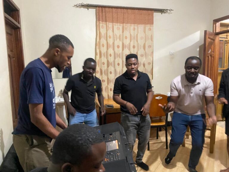 A Night of Healing and Transformation at Mrs. Kato’s Home